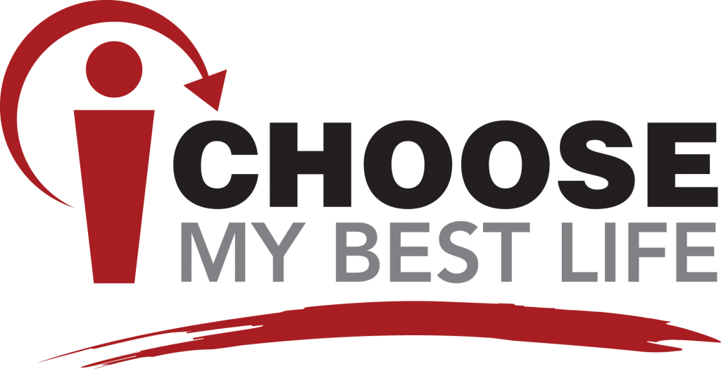 I Choose My Best Life logo2