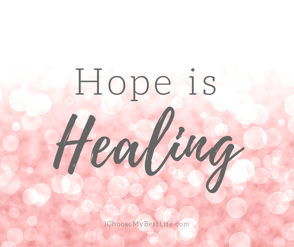 Hope is Healing
