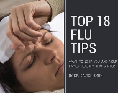 Top 18 Flu Tips