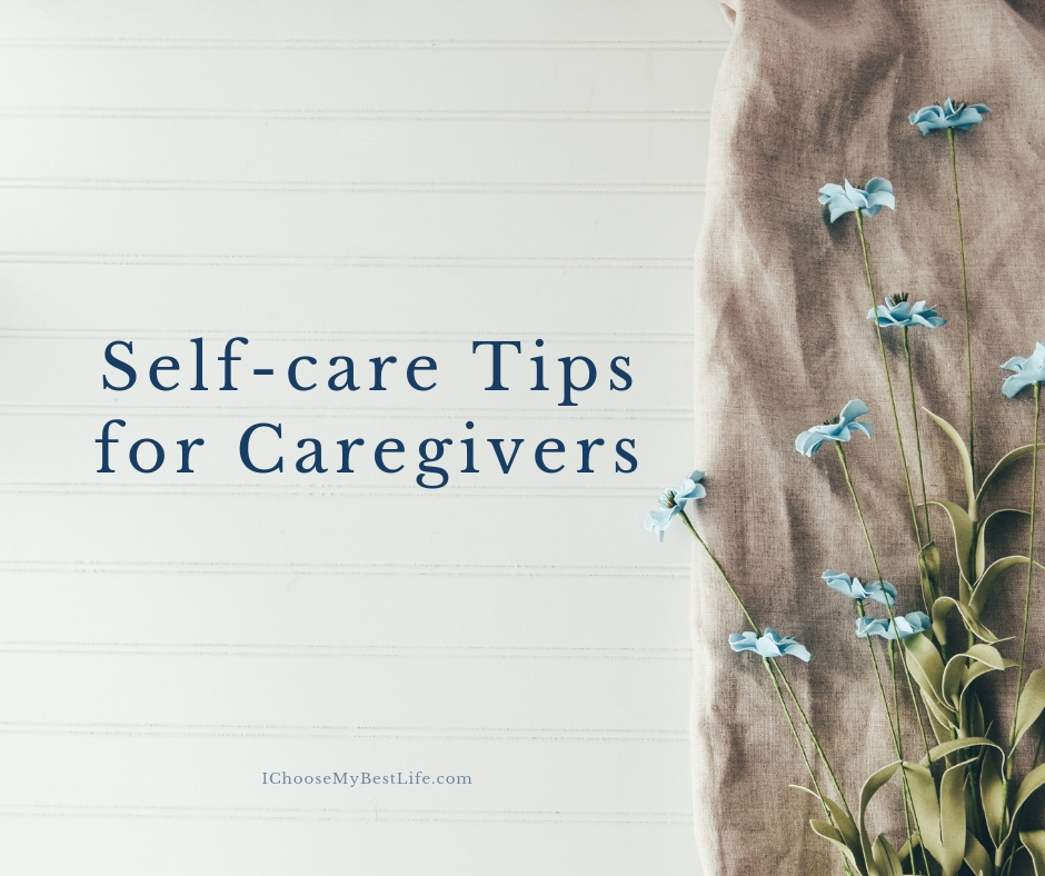 A Prayer for Caregivers - Loving Life at Home