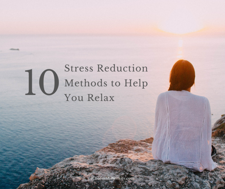 10 Stress Reduction Methods To Help You Relax Dr Dalton Smith I