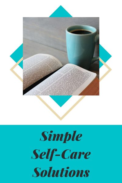 Simple Self-Care Solutions