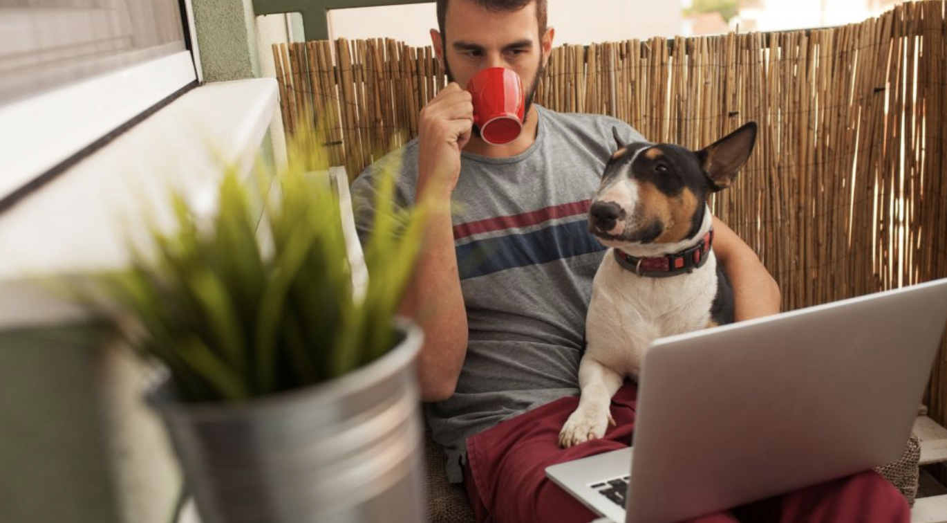 10 Ways To Feel Comfortable And Stay Productive While Working From Home