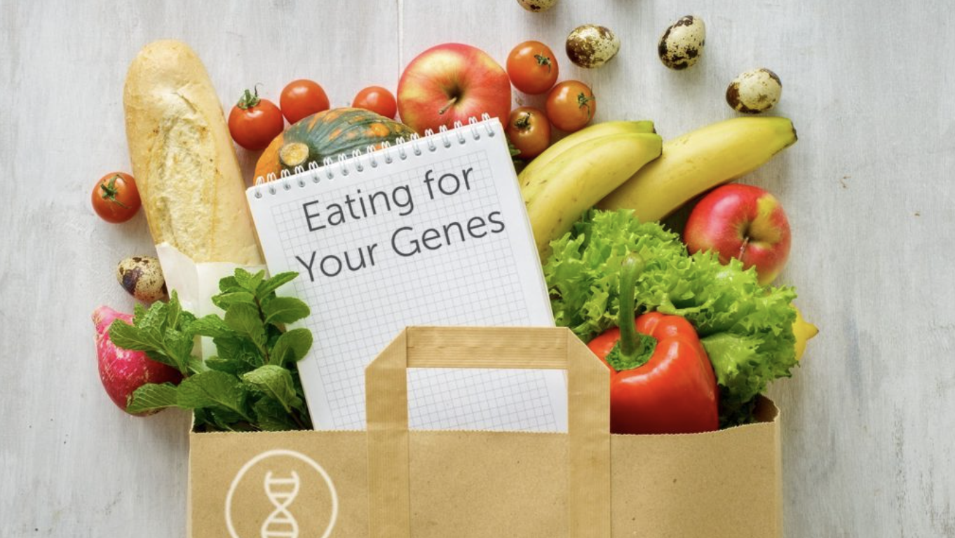 Eat for Your Genes