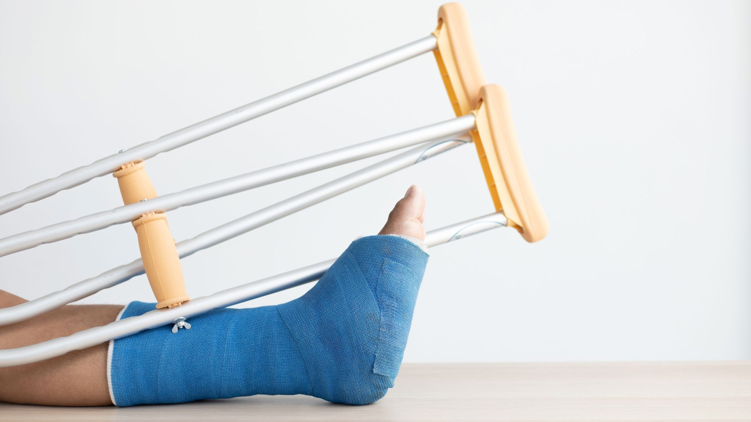 Finding Peace After Experiencing an Injury