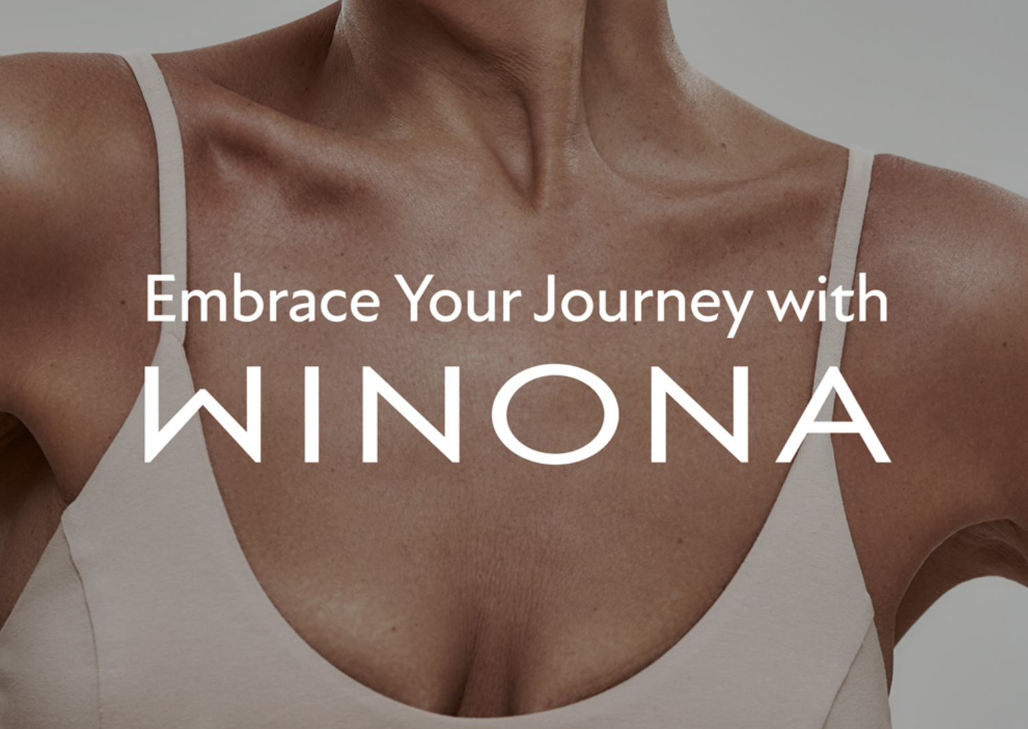 Embrace Your Journey with Winona – Tailored Menopause Care at Your Fingertips
