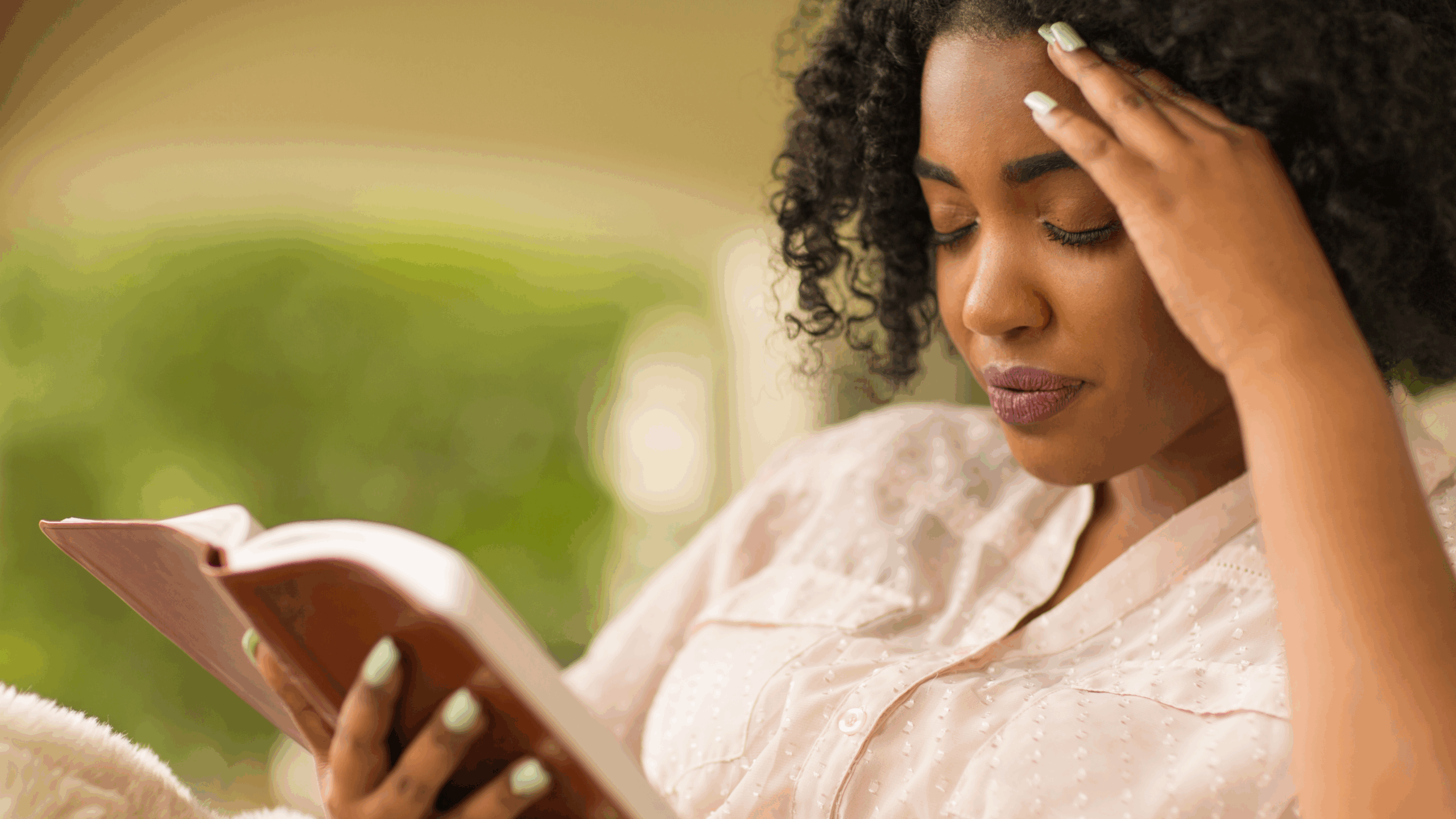 Healing Scripture Affirmations